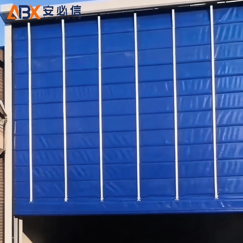 松原市背带堆积门