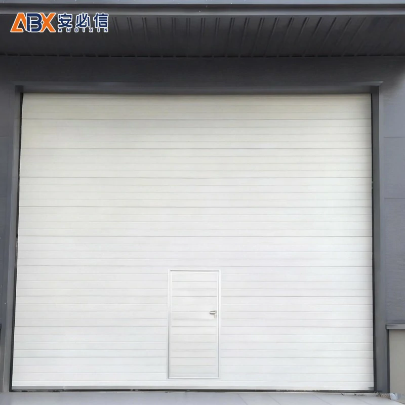 松原市工业滑升门