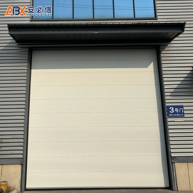 松原市保温滑升门